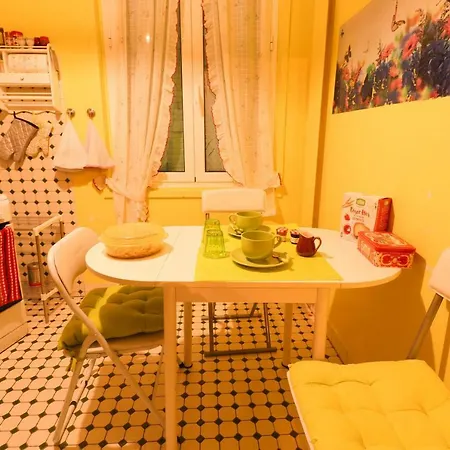 Homestay Chez Silvana Beausoleil